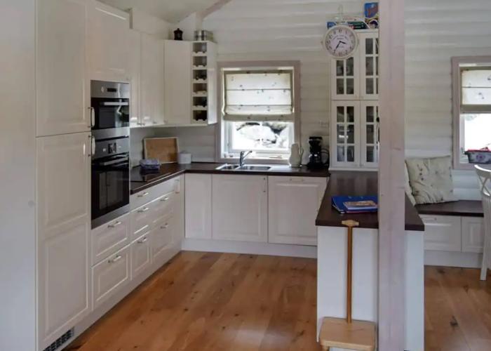 8 Person Holiday Home in Aseral