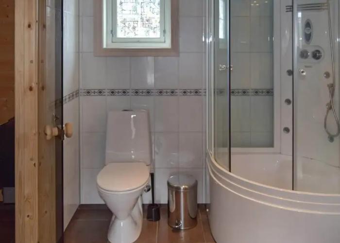 8 Person Holiday Home in Aseral