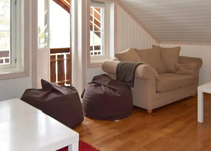 8 Person Holiday Home in Aseral