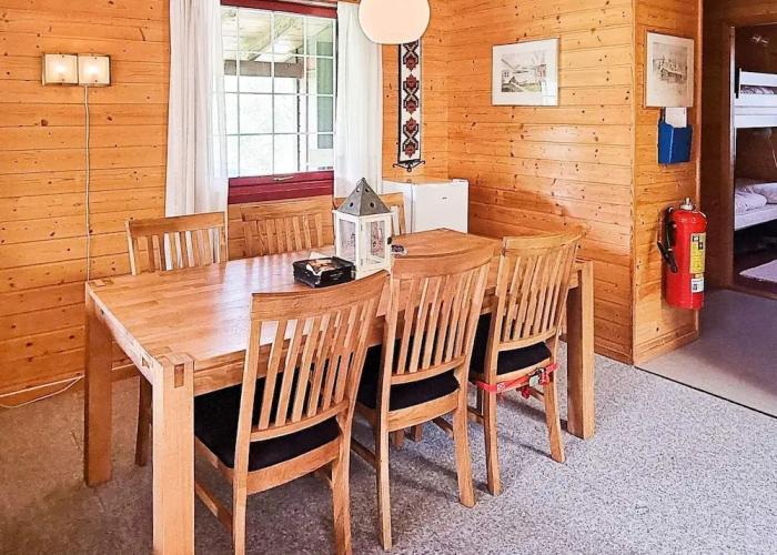 6 Person Holiday Home in Aseral-by Traum