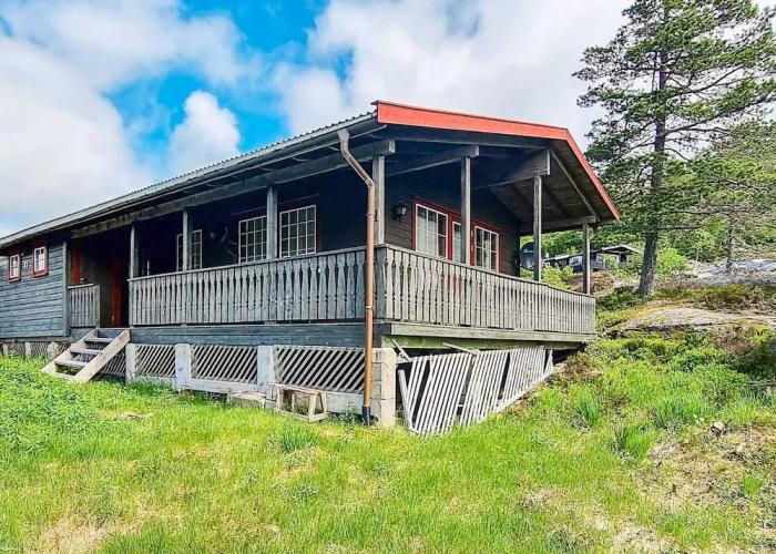 6 Person Holiday Home in Aseral-by Traum