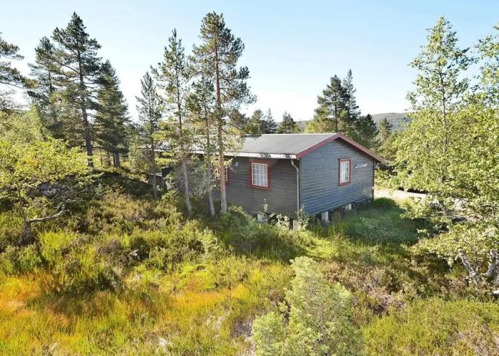 6 Person Holiday Home in Aseral-by Traum