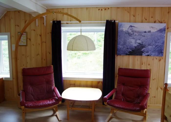 Lunheim Accomodation