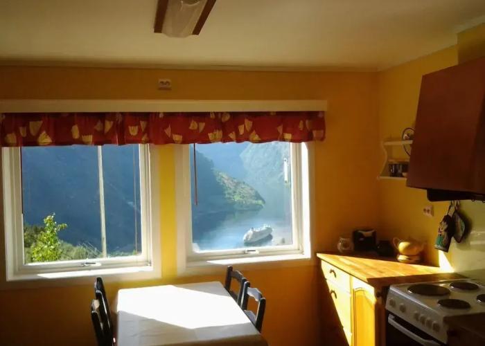 Lunheim Accomodation