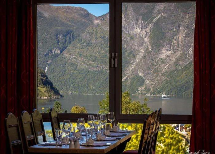 Havila Hotel Geiranger