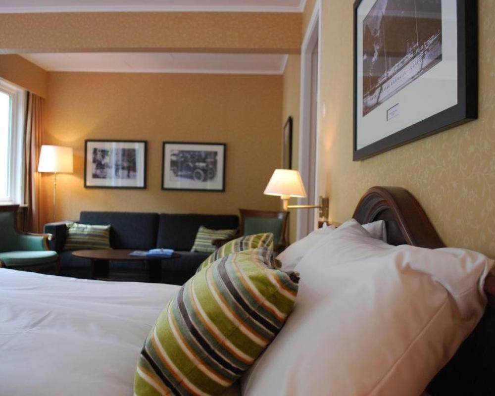 Hotell Utsikten Geiranger - by Classic Norway Hotels