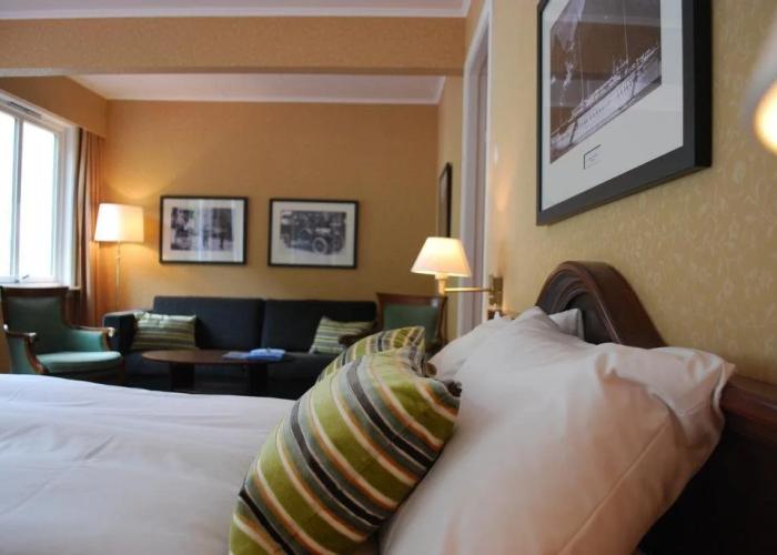 Hotell Utsikten Geiranger - by Classic Norway Hotels