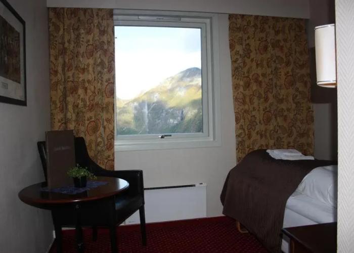 Hotell Utsikten Geiranger - by Classic Norway Hotels