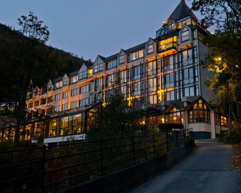 Hotel Union Geiranger Bad & Spa