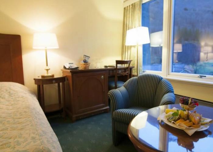 Hotel Union Geiranger Bad & Spa
