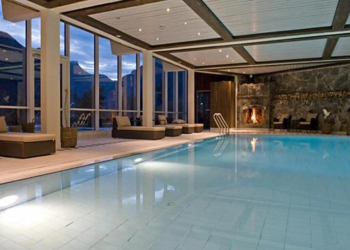 Hotel Union Geiranger Bad & Spa