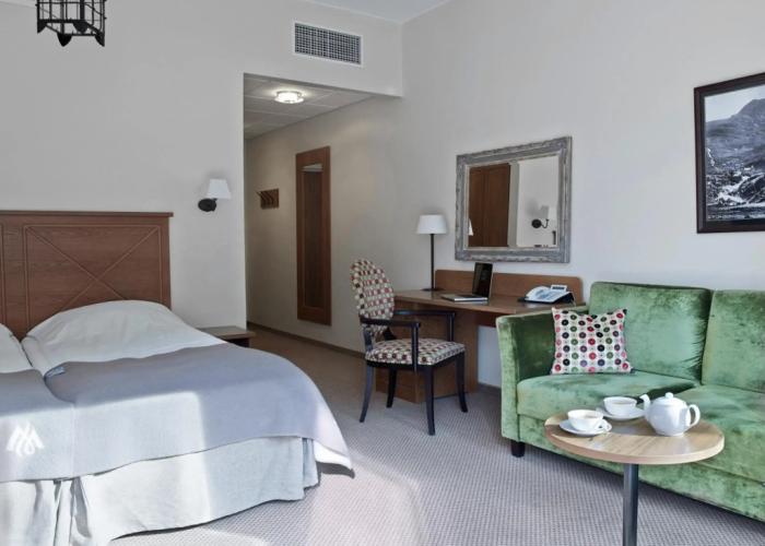 Hotel Union Geiranger Bad & Spa
