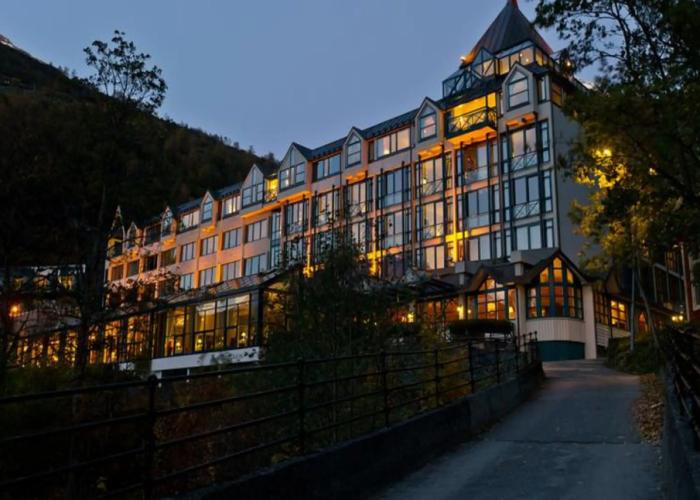Hotel Union Geiranger Bad & Spa