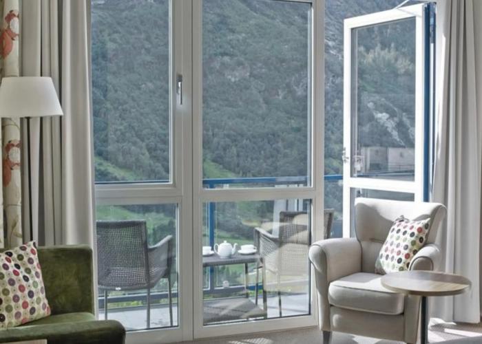 Hotel Union Geiranger Bad & Spa