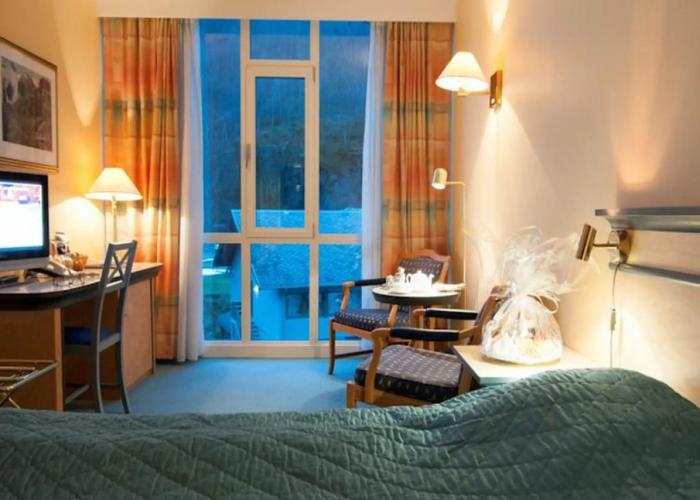 Hotel Union Geiranger Bad & Spa