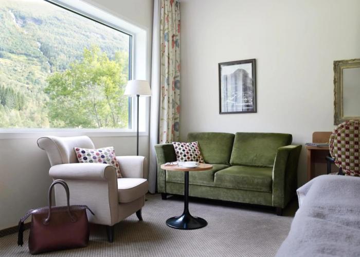 Hotel Union Geiranger Bad & Spa