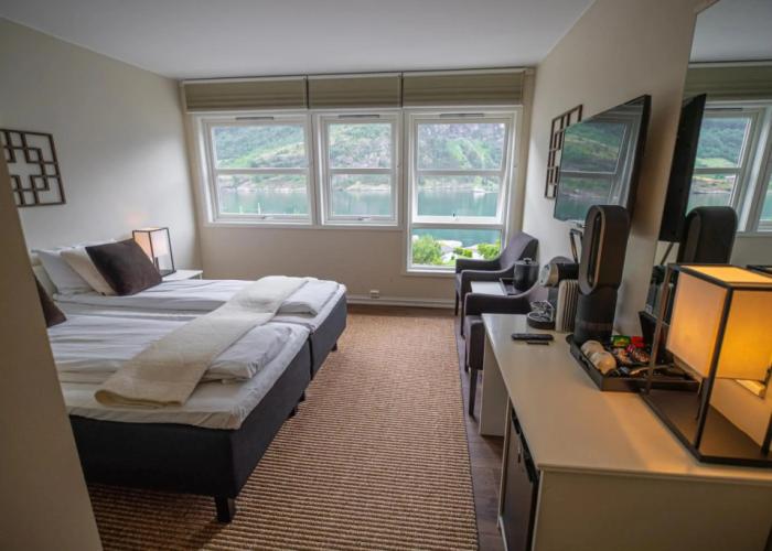 Grande Fjord Hotel