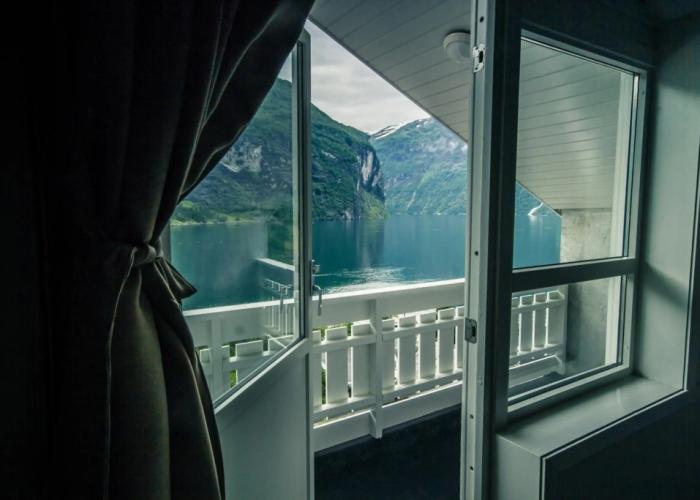 Grande Fjord Hotel