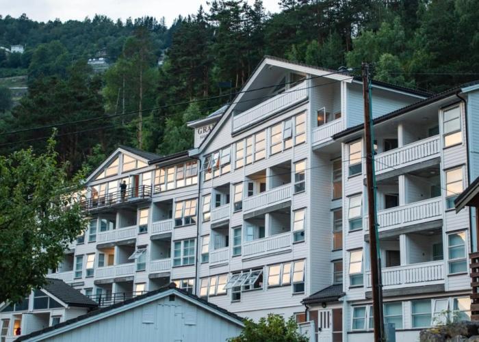 Grande Fjord Hotel