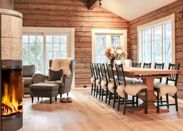 9 Person Holiday Home in Geiranger-by Traum