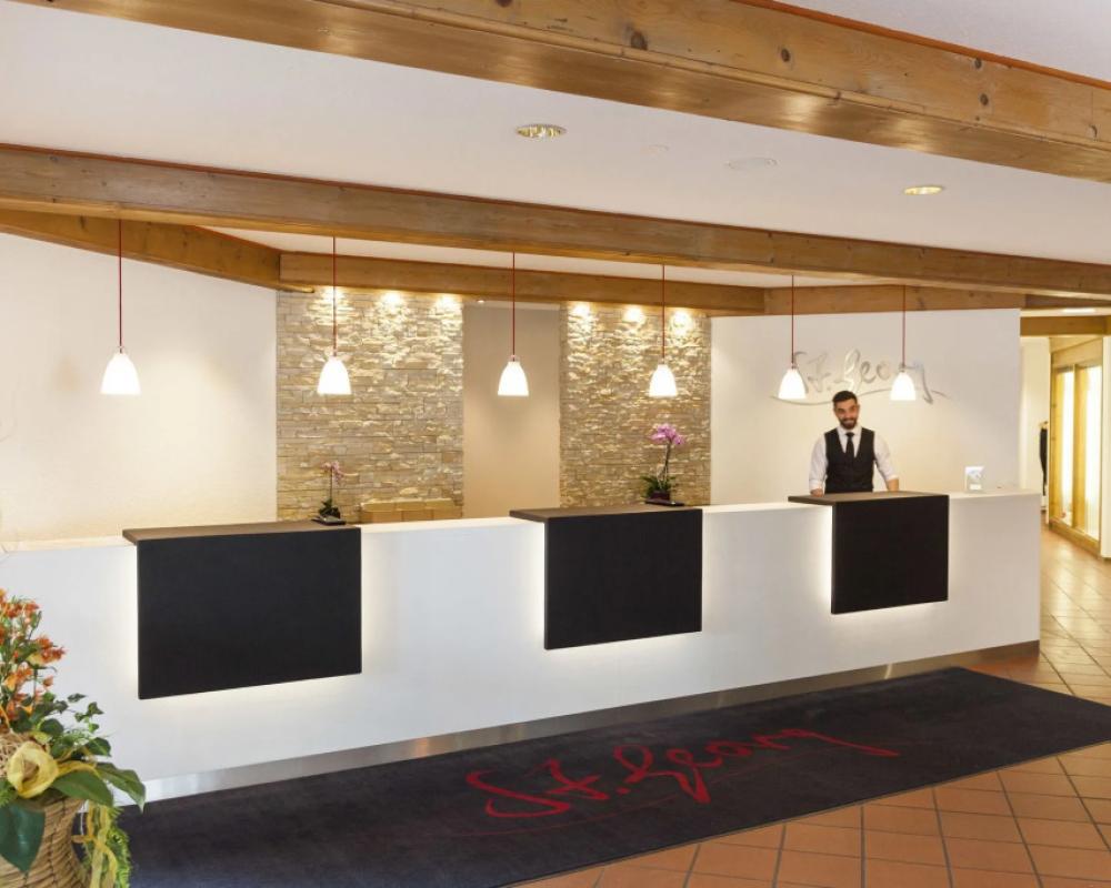 Hotel St Georg