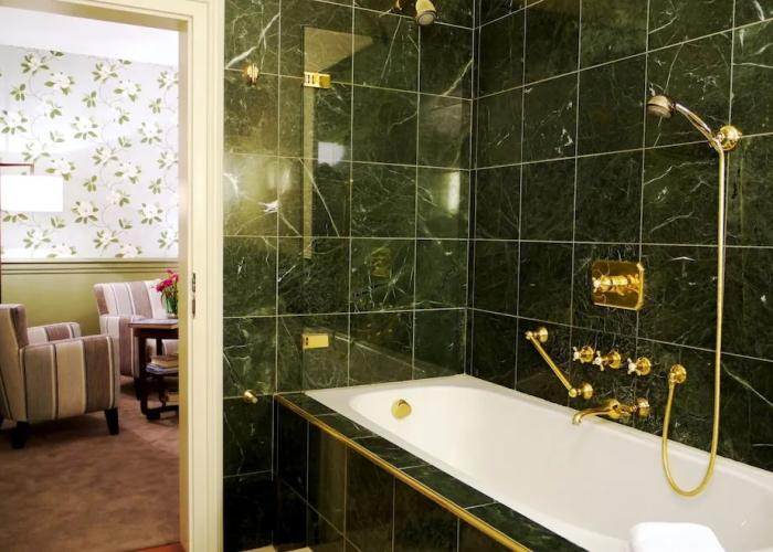 Romantik Hotel Das Lindner