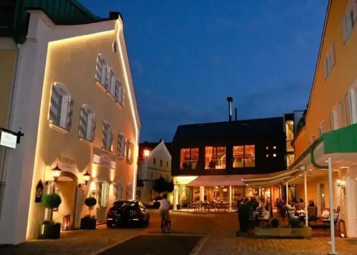 Romantik Hotel Das Lindner