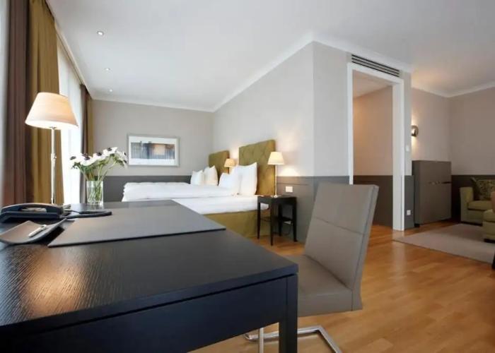 Romantik Hotel Das Lindner
