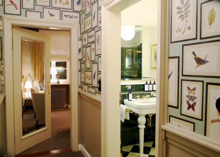 Romantik Hotel Das Lindner