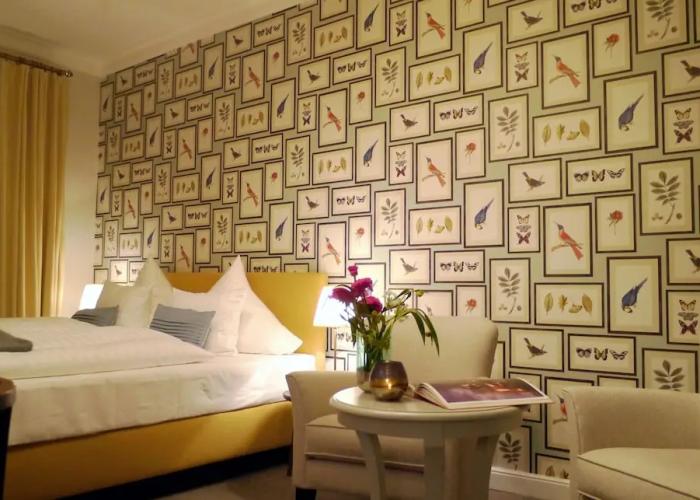 Romantik Hotel Das Lindner