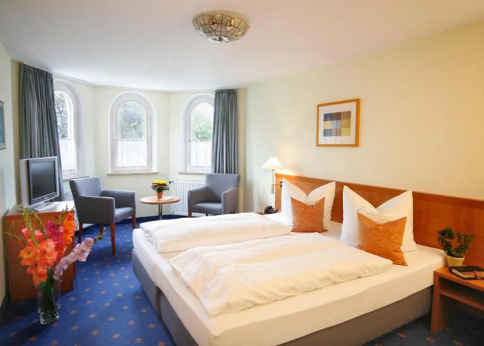 AKZENT Hotel Johannisbad