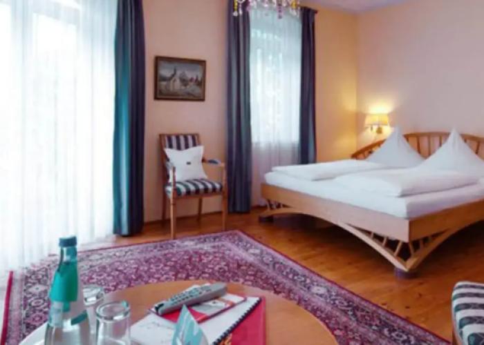 AKZENT Hotel Johannisbad