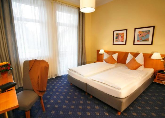 AKZENT Hotel Johannisbad