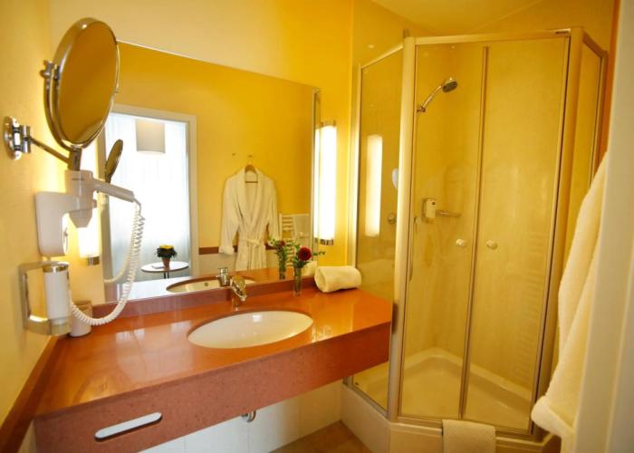 AKZENT Hotel Johannisbad