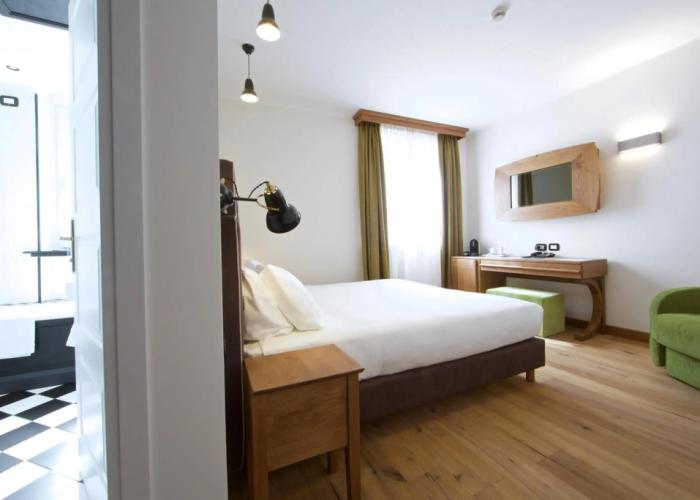 Hotel Duca D'Aosta