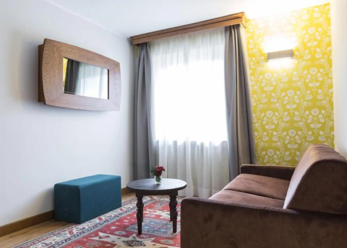 Hotel Duca D'Aosta
