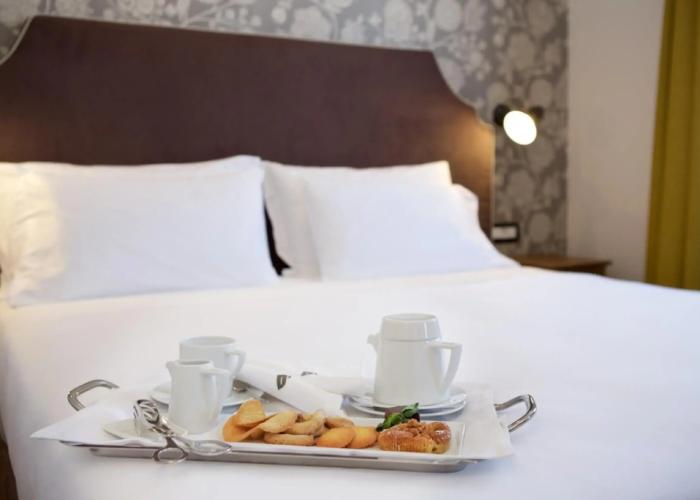 Hotel Duca D'Aosta