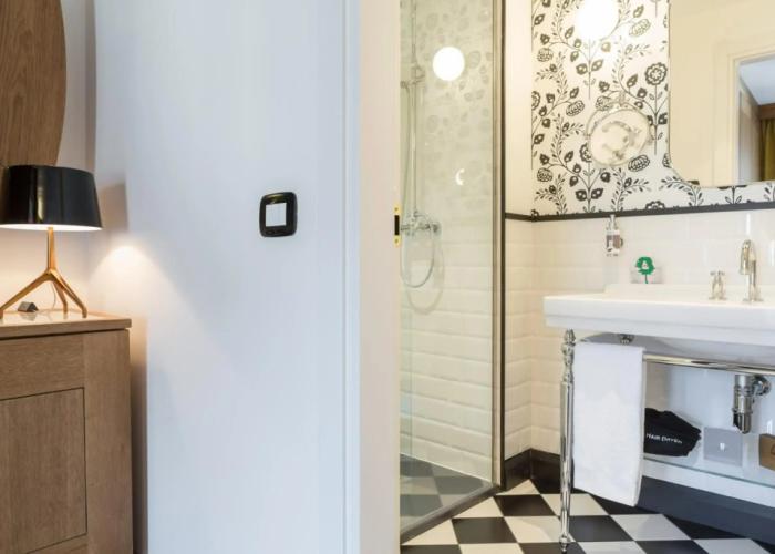 Hotel Duca D'Aosta