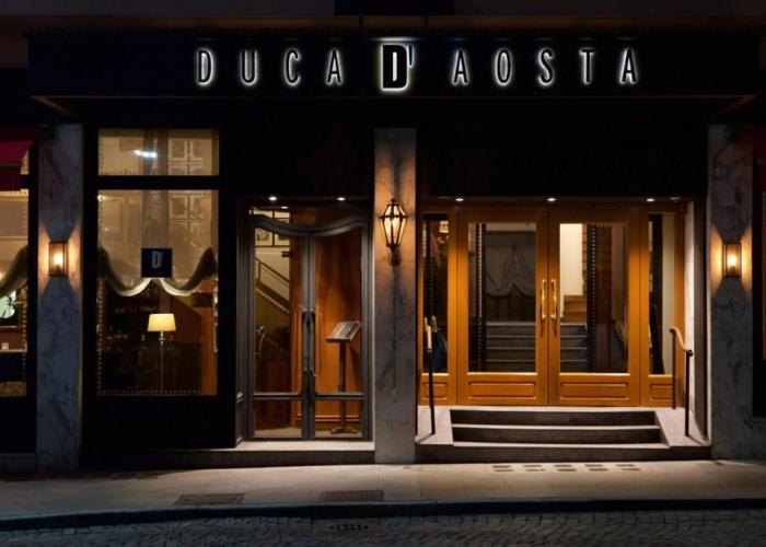 Hotel Duca D'Aosta