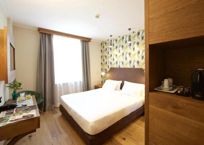 Hotel Duca D'Aosta