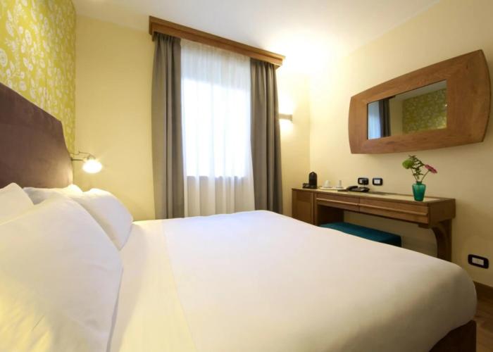 Hotel Duca D'Aosta