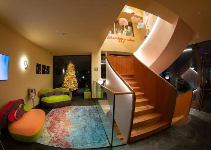 Omama Hotel