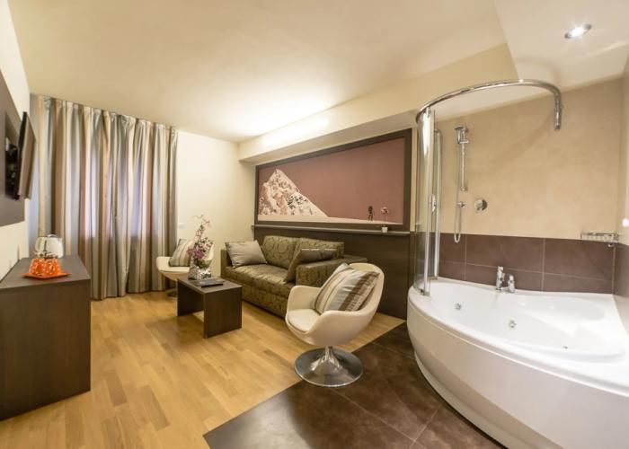 HB Aosta Hotel & Balcony SPA