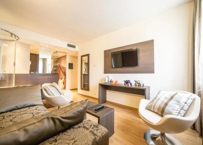 HB Aosta Hotel & Balcony SPA