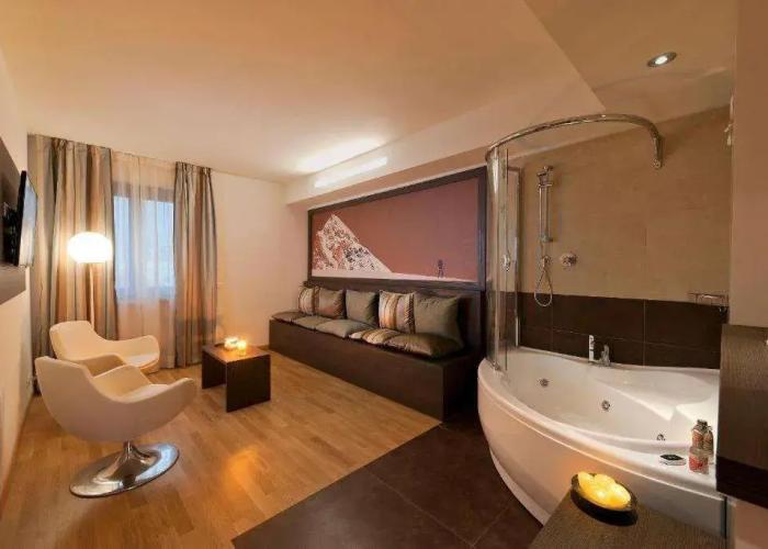 HB Aosta Hotel & Balcony SPA