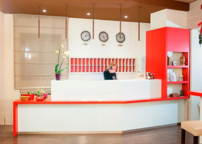HB Aosta Hotel & Balcony SPA