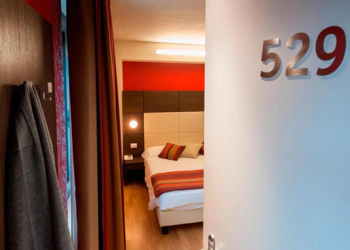HB Aosta Hotel & Balcony SPA