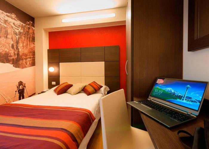 HB Aosta Hotel & Balcony SPA
