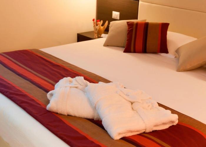 HB Aosta Hotel & Balcony SPA