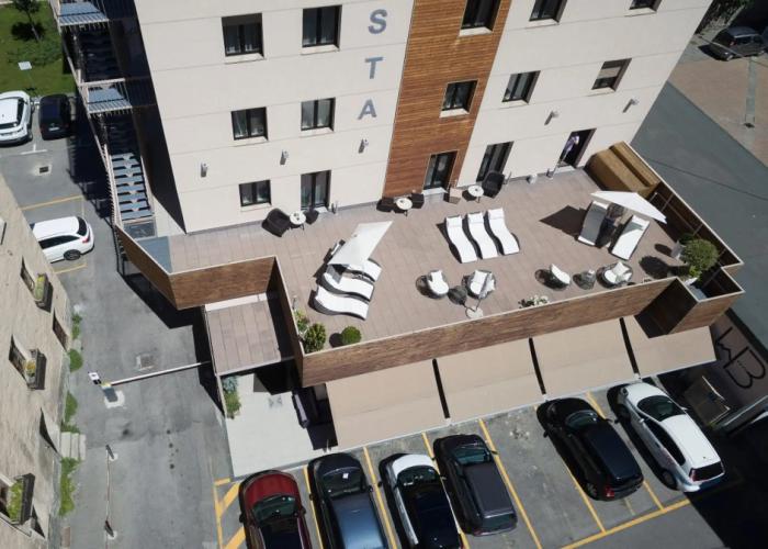 HB Aosta Hotel & Balcony SPA